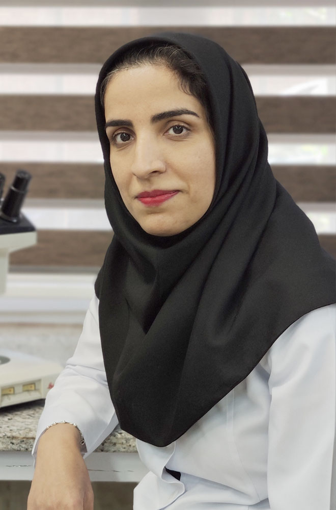 Dr. Azar Gharib, PhD