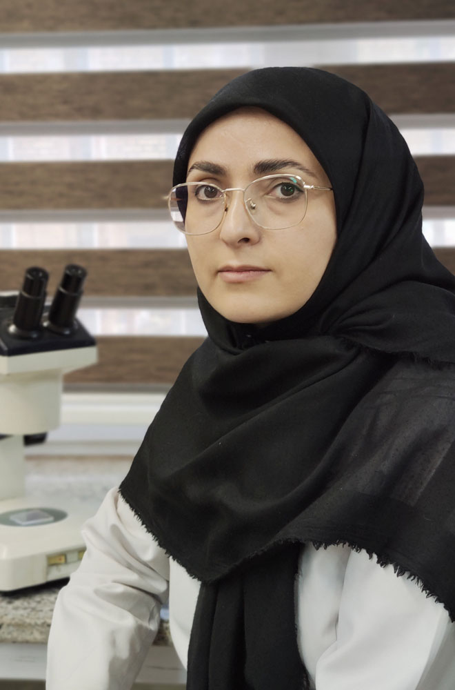 Dr. Fatemeh koohzad, PhD