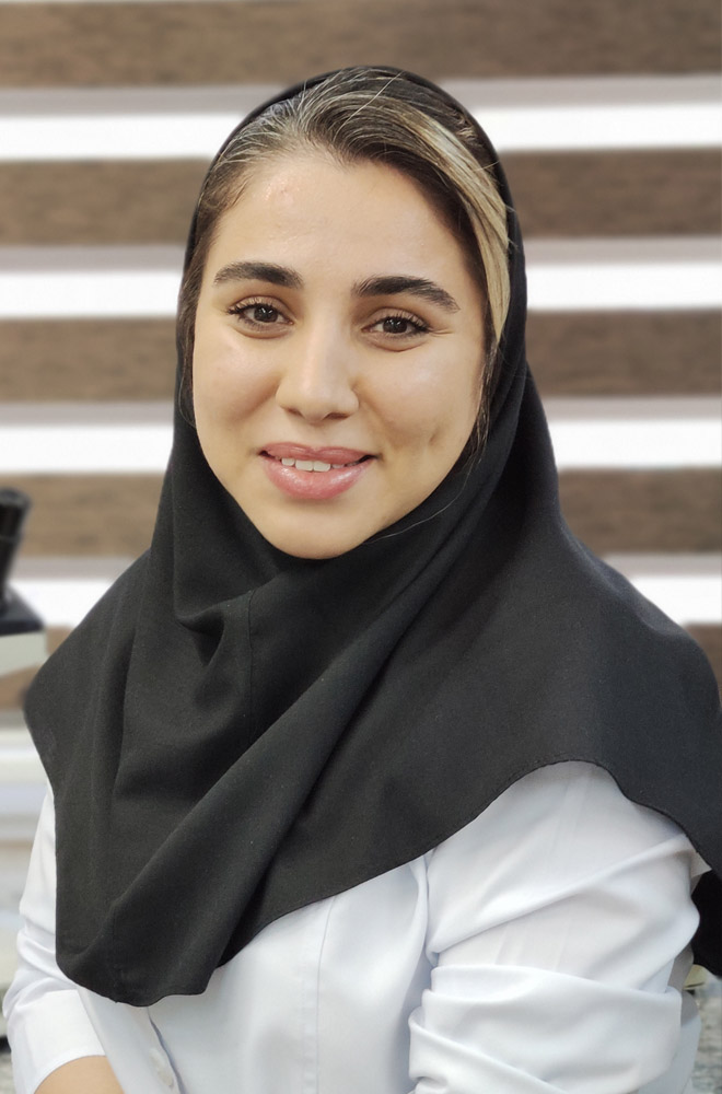 Naeemeh Kalali, M.Sc