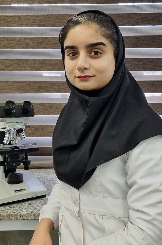 Dr. Sayyedeh Mahsa Shariatrazavi, MD