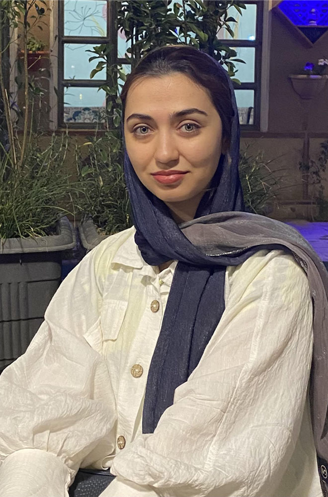M.Sc Mahdieh Sahebi