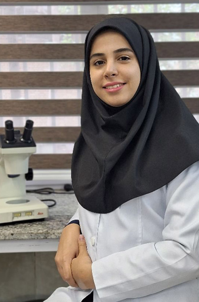 Maedeh Sharafoddin, M.Sc