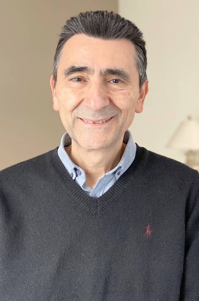 Dr. Alireza Akbarzadeh, PhD