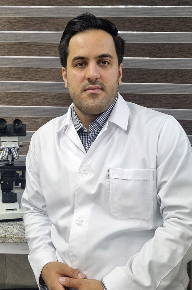 Dr. Seyed Mohamad Ebadi Rad, MD