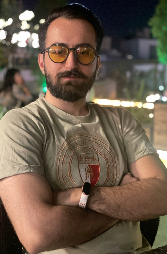 Shahryar Hashemi M.Sc.